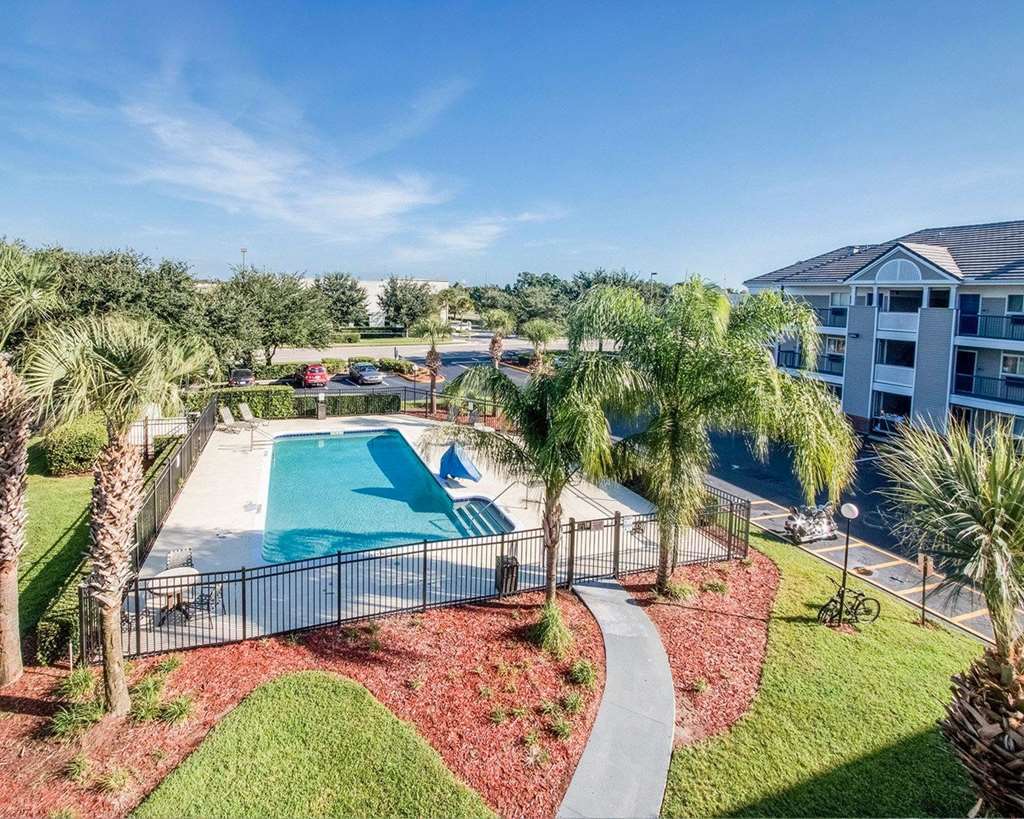 Hometowne Studios By Red Roof Orlando South Williamsburg Facilities photo